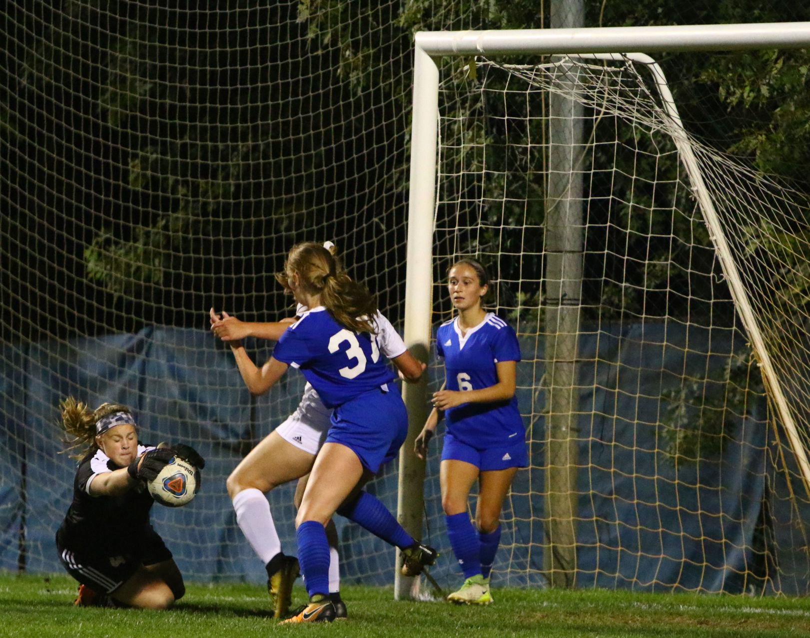 Gallery: Chesterton at Lake Central girls soccer